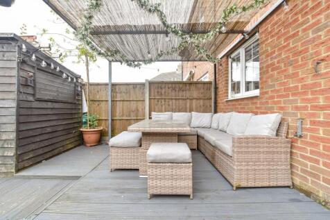 Patio / Decking