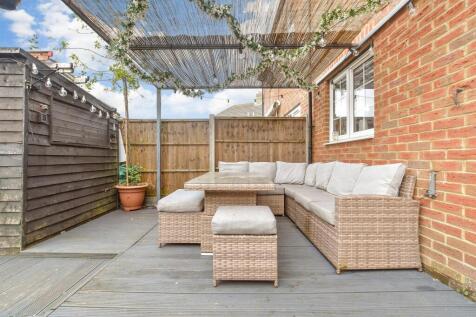 Patio / Decking