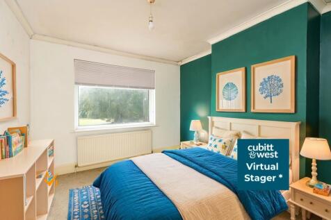 Bedroom 1 (Contemporary Style)