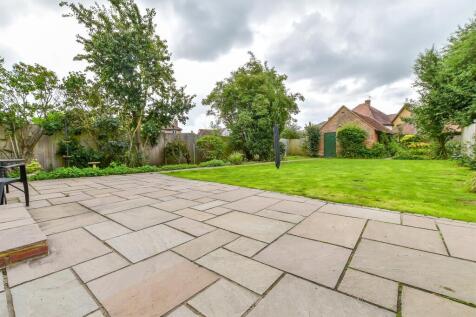 Patio / Decking