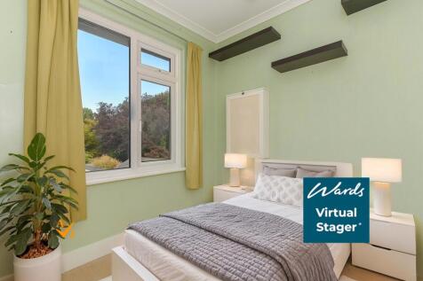 Bedroom 3 (Contemporary Style)