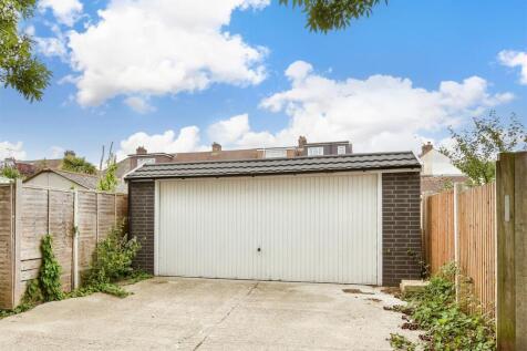 Double Garage