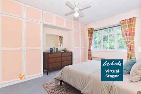 Bedroom 1 (Contemporary Style)