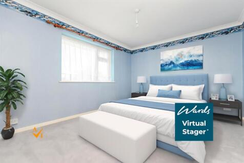 Bedroom 1 (Contemporary Style)