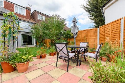 Patio / Decking