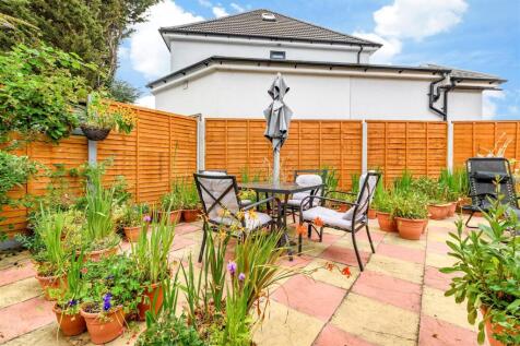 Patio / Decking