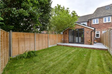 Rear Elevation