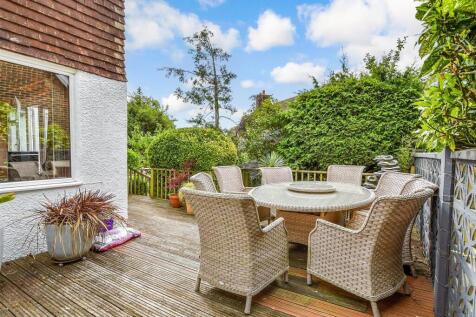 Patio / Decking
