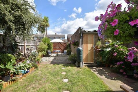 Rear Garden *