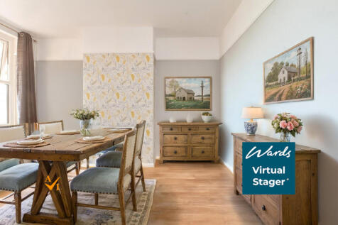 Dining Room (Farmhouse Style)