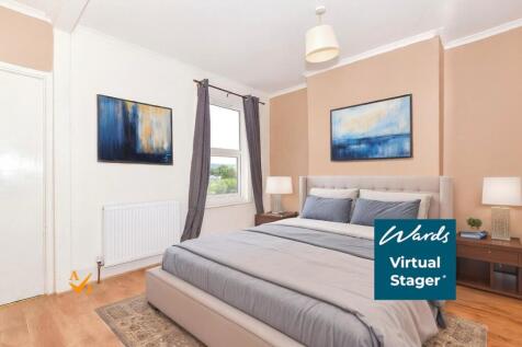 Bedroom 2 (Contemporary Style)