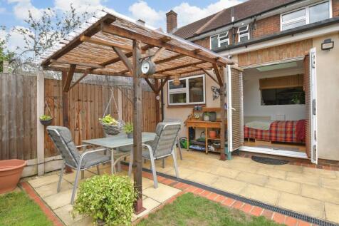 Patio / Decking
