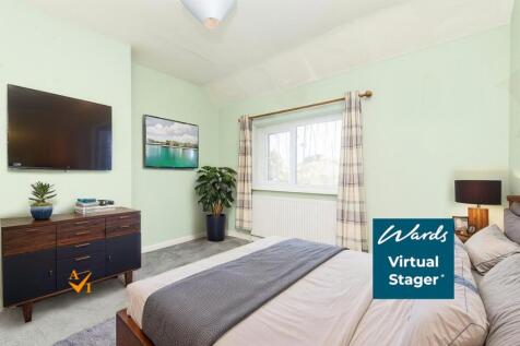 Bedroom 2 (Modern Style)