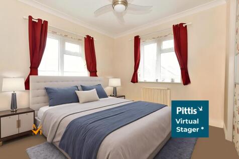 Bedroom 1 (Contemporary Style)
