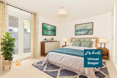 Bedroom (Contemporary Style)