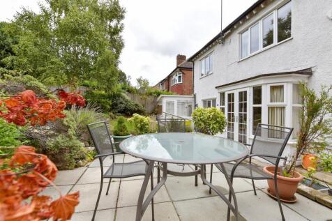 Patio / Decking