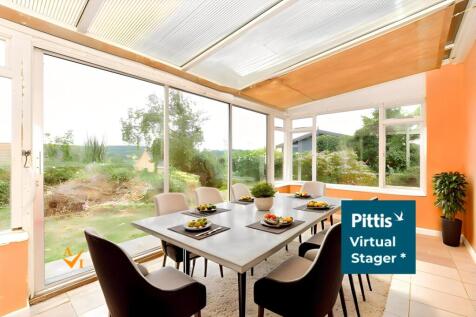 Conservatory (Modern Style)
