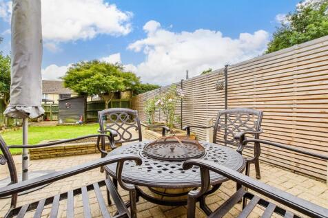 Patio / Decking