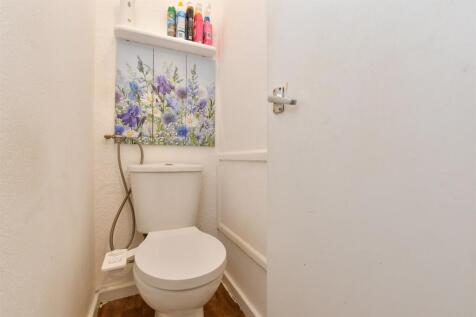 Separate Toilet