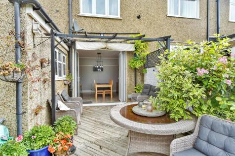 Patio / Decking