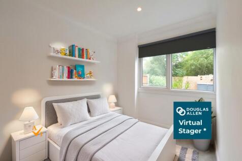 Bedroom 2 (Modern Style)