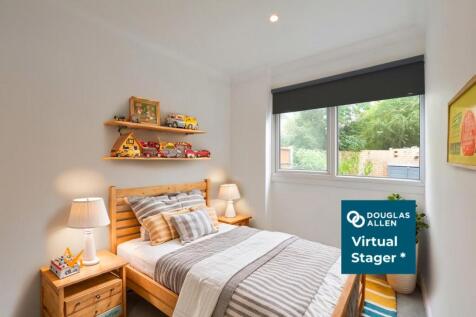 Bedroom 2 (Farmhouse Style)