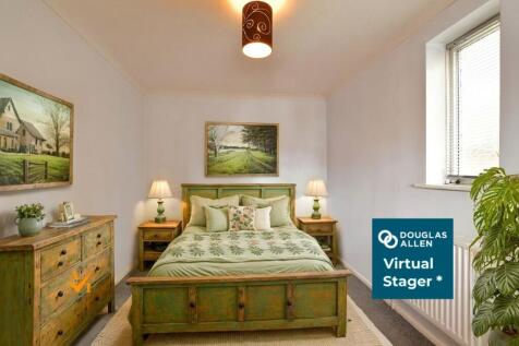 Bedroom 1 (Farmhouse Style)