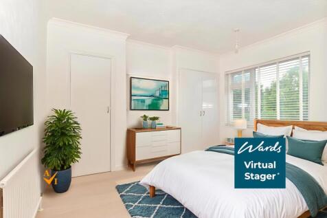Bedroom 2 (Modern Style)