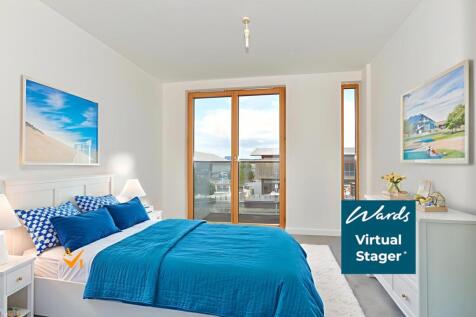 Bedroom 1 (Contemporary Style)