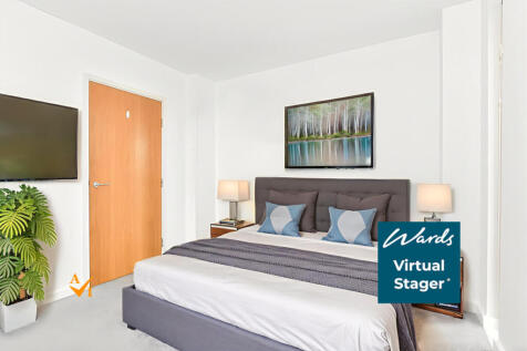 Bedroom 2 (Modern Style)