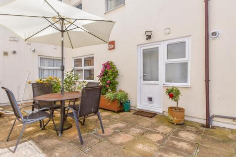 Courtyard Garden