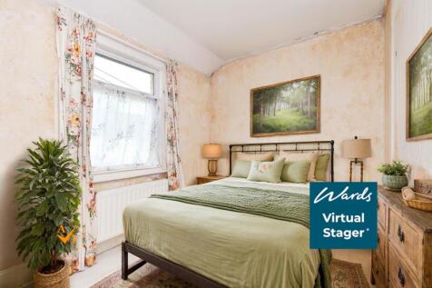 Bedroom 2 (Farmhouse Style)