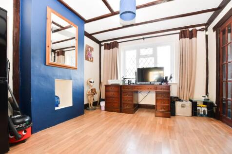 Dining Area/ Study