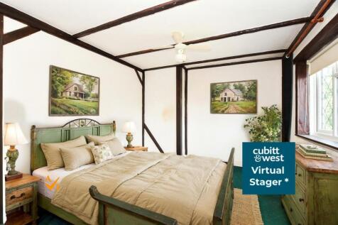 Bedroom 2 (Farmhouse Style)
