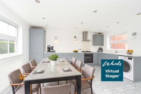 Kitchen/Diner (Modern Style)