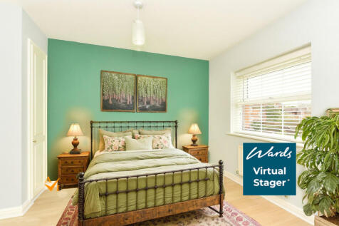 Bedroom 1 (Farmhouse Style)