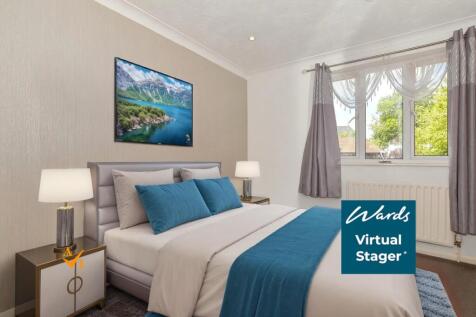 Bedroom 1 (Contemporary Style)