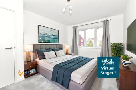 Bedroom 1 (Modern Style)