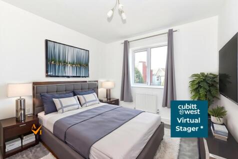 Bedroom 2 (Modern Style)