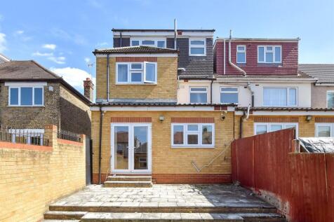 Rear Elevation
