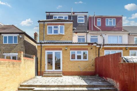 Rear Elevation