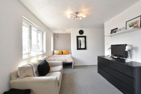 Living Room/Bedroom