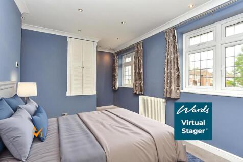 Bedroom 1 (Contemporary Style)