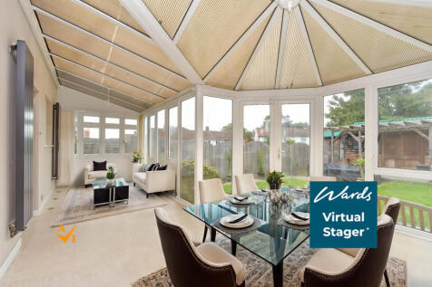 Conservatory (Staged)
