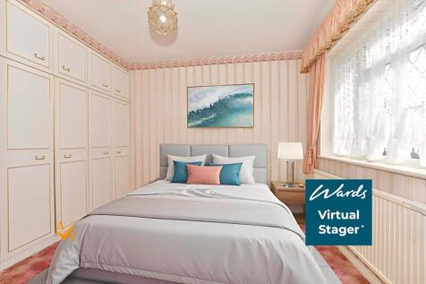 Bedroom 1 (Contemporary Style)