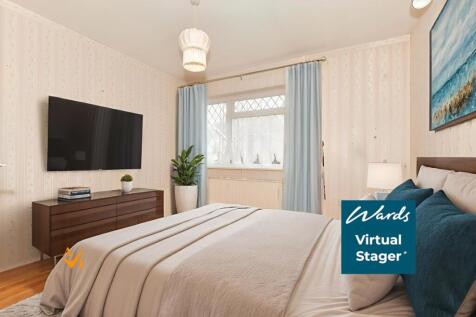 Bedroom 2 (Contemporary Style)