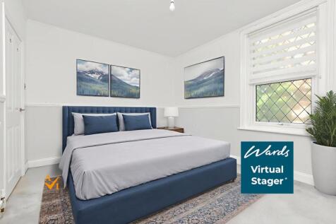 Bedroom 1 (Contemporary Style)
