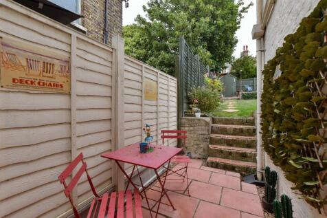 Patio / Decking