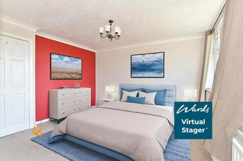 Bedroom 1 (Contemporary Style)