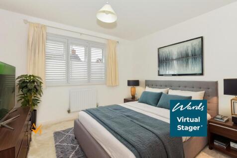 Bedroom 3 (Modern Style)